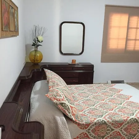 La Pradera Semesterbostad *