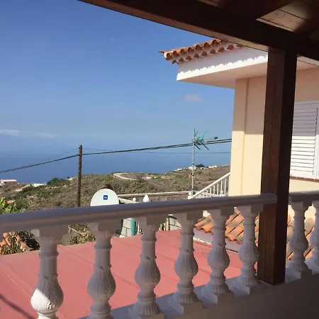 Semesterbostad La Pradera Costa Adeje (Tenerife)