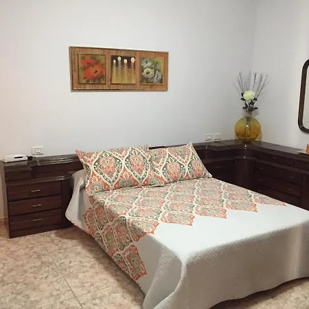 La Pradera Semesterbostad *