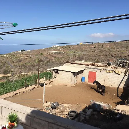 Semesterbostad La Pradera
