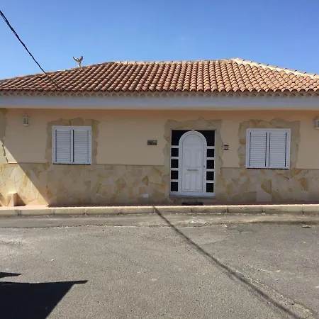 La Pradera Semesterbostad